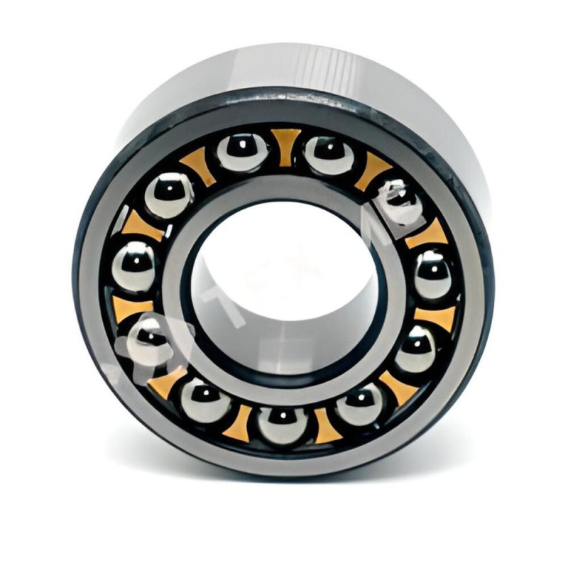 Double Row Angular Contact Ball Bearing 3320M/C3